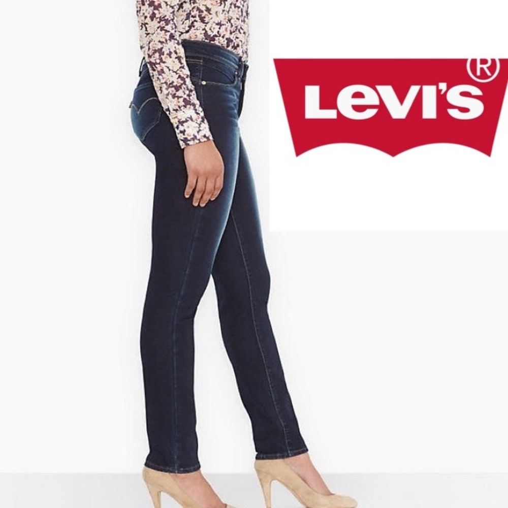 Levis Bold Curve jeans